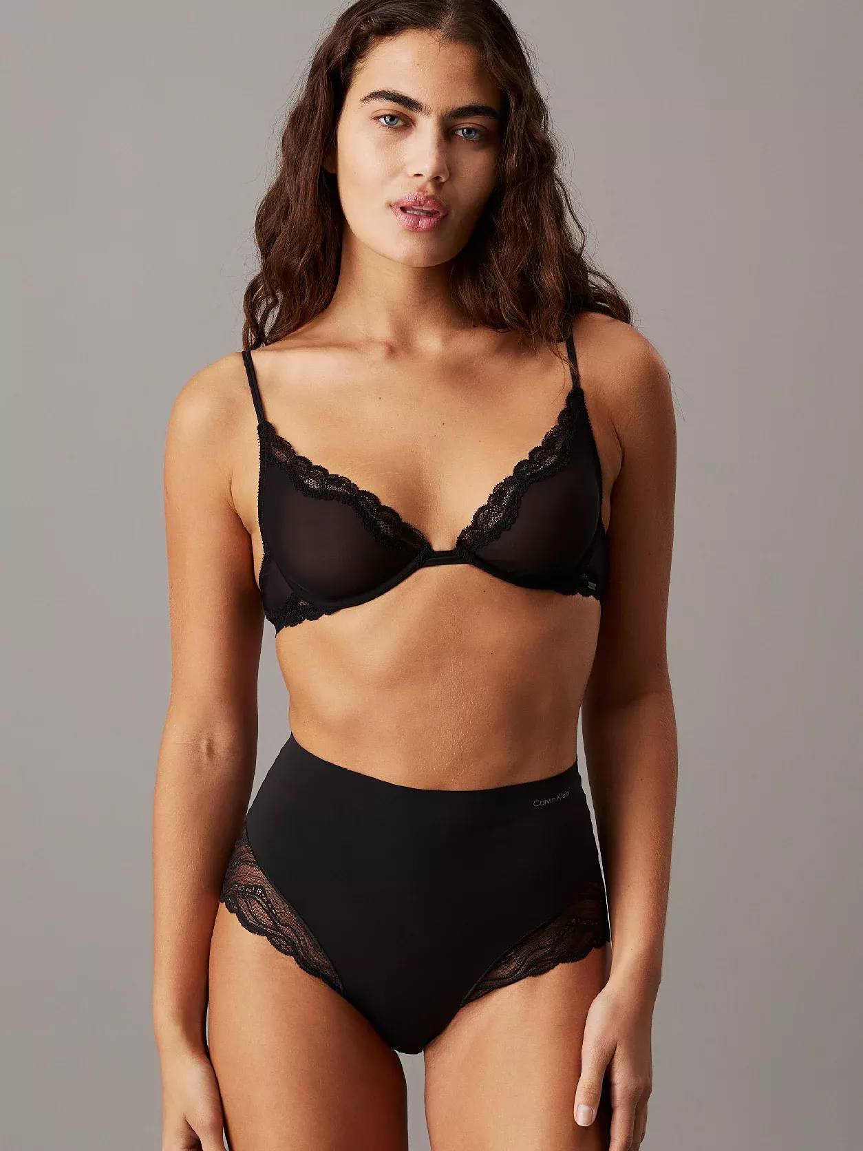 Shapewear Briefs - Sensual Stretch Lace