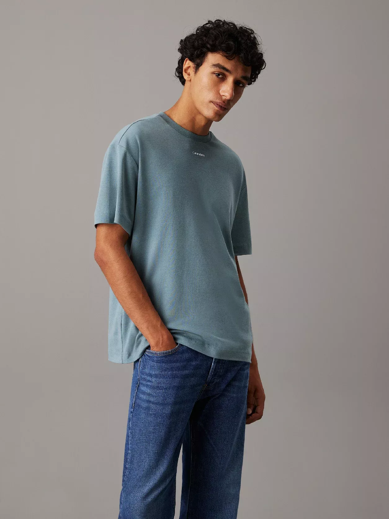 Cotton Logo T-shirt