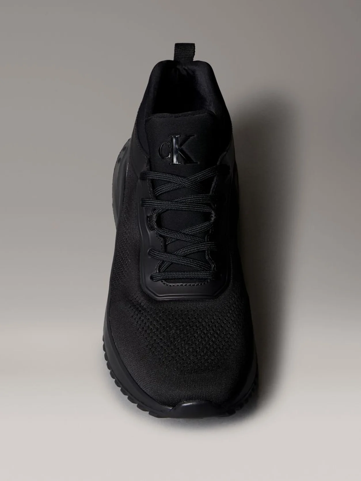 Triple Black Runner Sock Mix Trainers