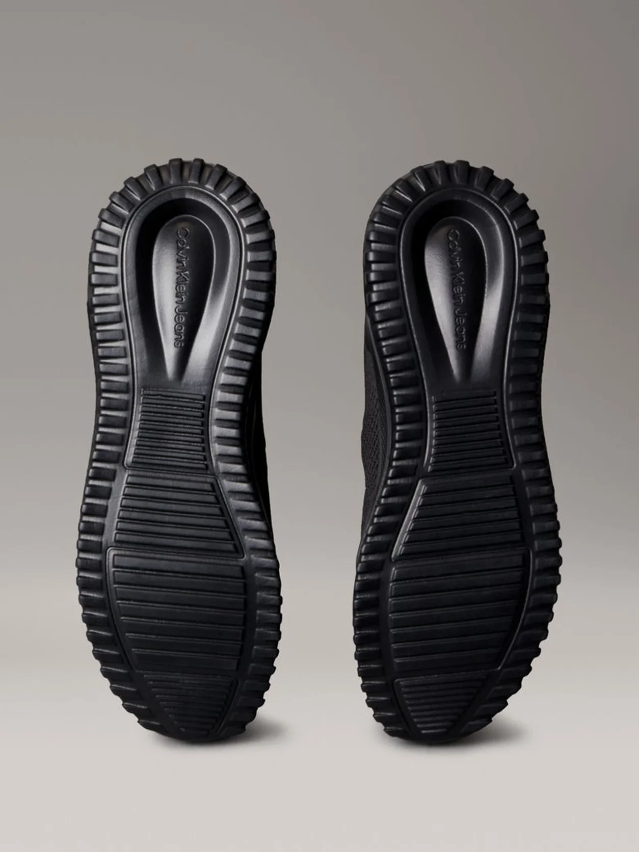 Triple Black Runner Sock Mix Trainers